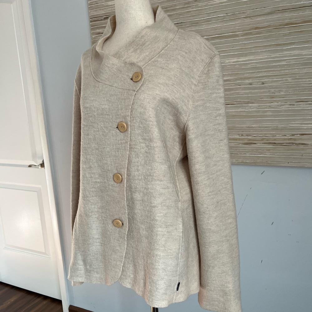 Oska 100% wool jacket size 2 - Picture 10 of 15
